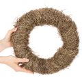 ProductName  
Natural Wreath Base for Crafting and Seasonal Decoration – 35cm  

ProductDescription  
<div>  
<h2>Natural Wreath Base for Creative Home Decoration</h2>  

<p>This natural wreath base is made from authentic grapevine material and measures 3 | Floristik24.co.uk