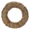Floristik24 ProductName  
Natural Grapevine Wreath for Crafting and Decoration – 45cm  

ProductDescription  
<h2>Natural Grapevine Wreath for Creative Home Decoration</h2>  
<p>Transform your living spaces with the rustic charm of this natural grapevine wreath. Meas