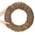 ProductName  
Natural Grapevine Wreath for Crafting and Decoration – 45cm  

ProductDescription  
<h2>Natural Grapevine Wreath for Creative Home Decoration</h2>  
<p>Transform your living spaces with the rustic charm of this natural grapevine wreath. Meas | Floristik24.co.uk
