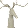 Deko Stag Sculpture in Mint