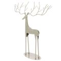 Deko Stag Sculpture in Mint
