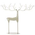 Deko Stag Sculpture in Mint
