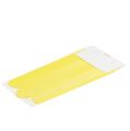 Rondella cuffs Ø48cm yellow 50pcs | Floristik24.co.uk