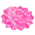 Floristik24 ProductName  
Round Pink Floral Bouquet Holder, 38cm  

ProductDescription  
<div>  
<h2>Bright Pink Round Bouquet Holder for Floral Arrangements</h2>  
<p>This round bouquet holder is a practical and stylish addition to your floral arrangements. Crafted 