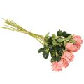 Kunstblume Rose Long Stem