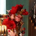 Kunstblume Rose Long Stem Bundle 62cm 12pcs Pink | Floristik24.co.uk