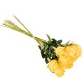 Artificial Yellow Long-Stem