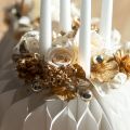 Preserved Rose Heads, Durable Table Decoration for a Romantic Atmosphere, Wedding Decoration, 5cm, 6 Pieces | Floristik24.co.uk
