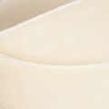 Velvet Ribbon 20mm Cream 10m for Gifts and Decorations | Floristik24.co.uk