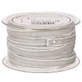 Grey Velvet Ribbon 10mm x 20m