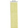 Velvet Ribbon on Roll for Gift Wrapping 20mm x 10m Sage Green | Floristik24.co.uk