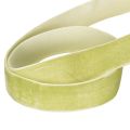 Velvet Ribbon on Roll for Gift
