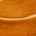Velvet Craft Ribbon 20mm x 10m in Terracotta Brown | Floristik24.co.uk