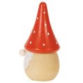 Mini Wooden Gnome Figures with