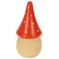 Mini Wooden Gnome Figures with