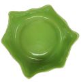 Floristik24 Bowl ceramic in green Ø13cm H6cm