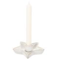 Ceramic Star Candle Holders