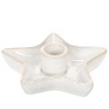 Ceramic Star Candle Holders