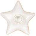 Ceramic Star Candle Holders