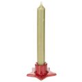 Star-Shaped Ceramic Taper