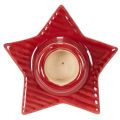 Star-Shaped Ceramic Taper