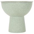 Potted Bowl on High Foot Round