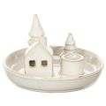 Ceramic Candle Holder with