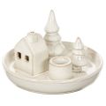 Ceramic Candle Holder with