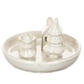 Ceramic Candle Holder with