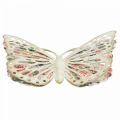 Floristik24 Wall decoration metal butterfly decoration country style W21.5cm