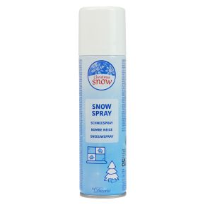 Floristik24 Snow spray spray snow winter decoration artificial snow 150ml