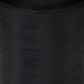 Black wreath ribbon 125mm 25m - Elegant mourning ribbon for floristry and decoration, acetate ribbon | Floristik24.co.uk