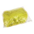 Floristik24 Sisal light green natural fiber for crafts 300g