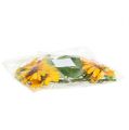 Floristik24 Sunflowers artificial flowers Ø9cm yellow L24cm 4pcs