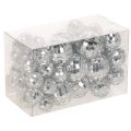 Silver Glass Mirror Balls for