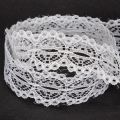 Cotton Lace Ribbon on Roll