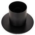 Candle Holder with Glass
