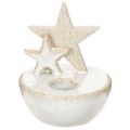 Ceramic Star Candle Holders