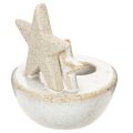 Ceramic Star Candle Holders