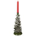 Candle Holder Tree-Shaped