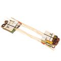 Wooden Gift Box Plant Sticks