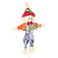 Scarecrow Flower Picks for