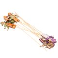 Wooden Scarecrow Picks 30cm