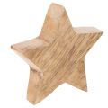 Wooden Decorative Star with