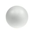 Floristik24 Styrofoam ball Ø20cm white 2pcs