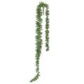 Floristik24 Artificial Succulent Hanging Garlands, 80 cm, Green, Indoor Decoration