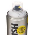 Matte Clear Varnish Spray Can UV Resistant Acid-Free 400ml | Floristik24.co.uk