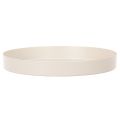 Round Metal Tray Decorative
