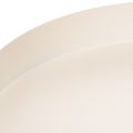 Round Metal Tray Decorative