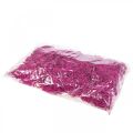 Floristik24 Natural fiber Tamarind Fiber craft supplies Pink Berry 500g